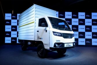 Euler Motors Launches Storm EV: India’s First ADAS-Equipped 4W LCV