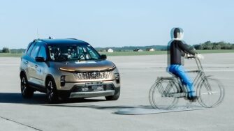 Tata Motors achieves Global NCAP Safer Choice Award for Safari and Harrier