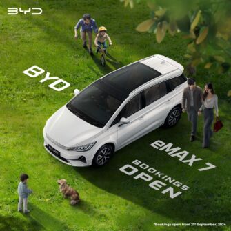 BYD India Opens Bookings for Electric MPV, the BYD eMAX 7 with Special Launch Offers