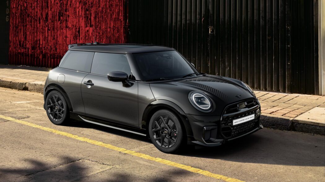 03 MINI Cooper S JCW Pack