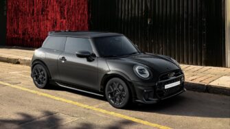 The new MINI Cooper S John Cooper Works Pack launched in India