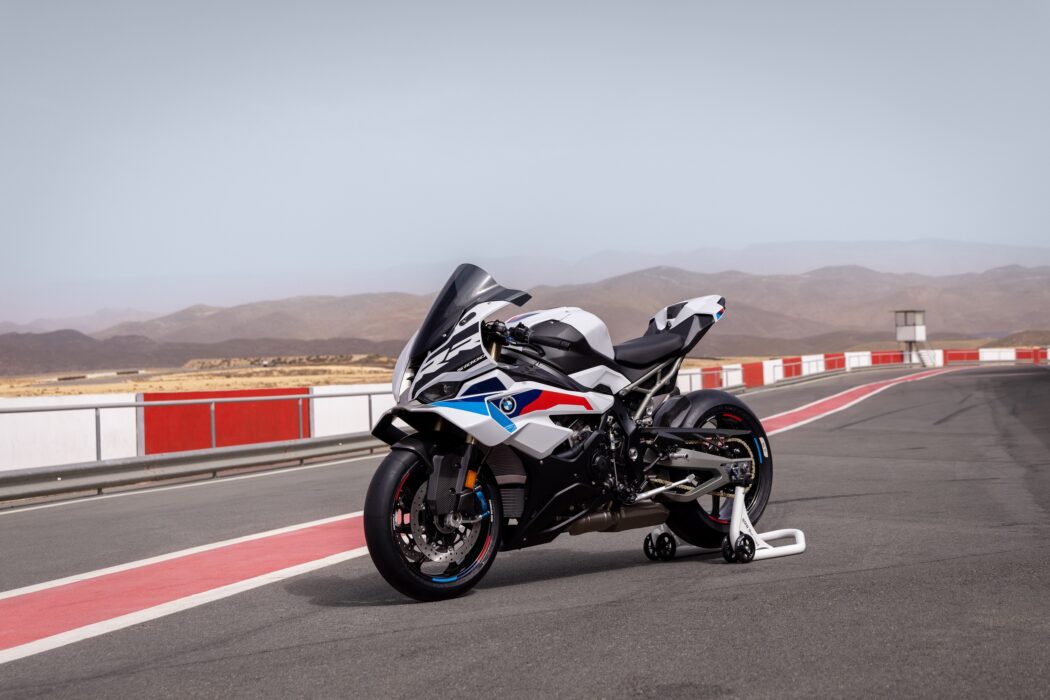 03 The new BMW S 1000 RR