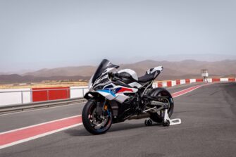 BMW Motorrad India Launches the New BMW S 1000 RR at ₹21.1 Lakh
