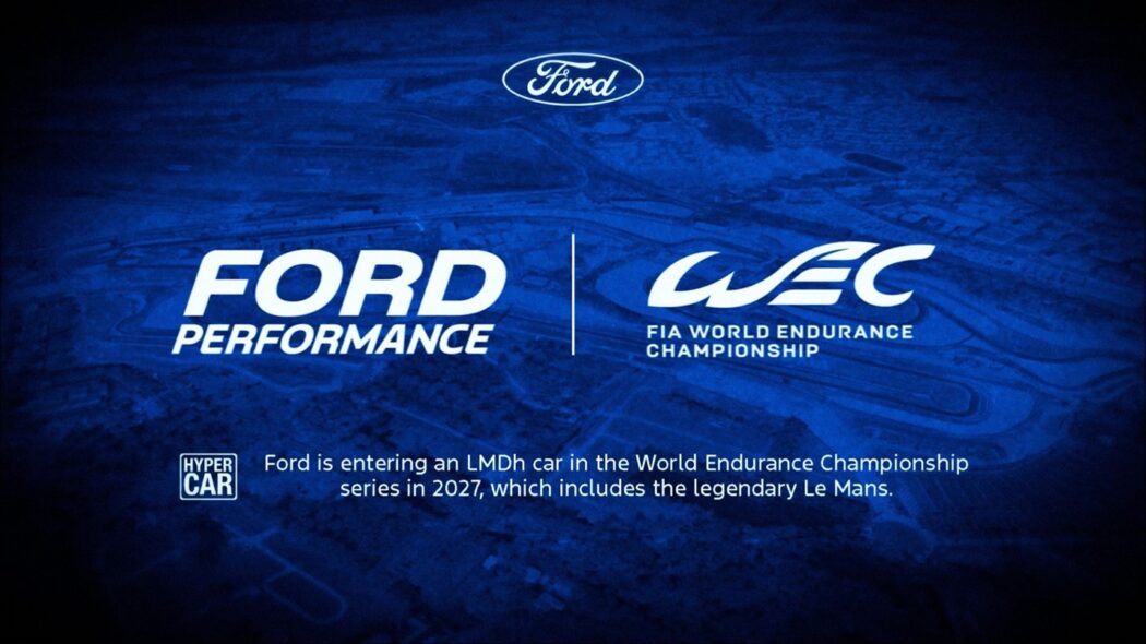 Ford – Le Mans