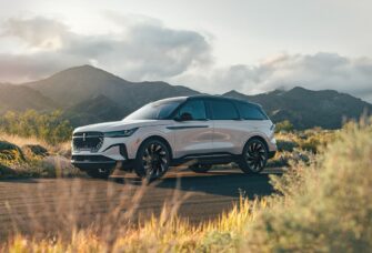 Lincoln Nautilus Wins 2024 Popular Science Best of What’s New Award