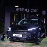 MG Motor Launches All-New MG HS SUV in UAE