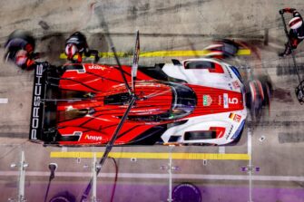 Porsche Aims for Victory as 2025 FIA WEC Season Kicks Off in Qatar
