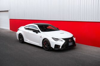 Lexus RC F Final Edition Launched in UAE – A Farewell to a V8 Icon