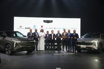 Geely Cityray Debuts in UAE: Stylish, Smart Urban SUV Starting at AED 79,000