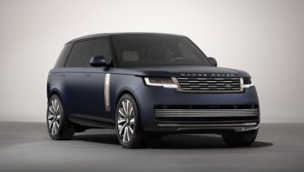 Range Rover SV Masāra Edition Debuts in India with Only 12 Units Available