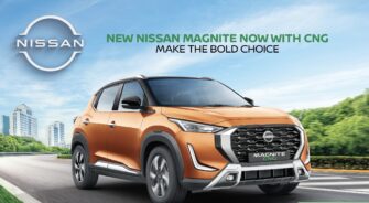 Nissan Magnite Now Available with Certified CNG Retrofitment Kit