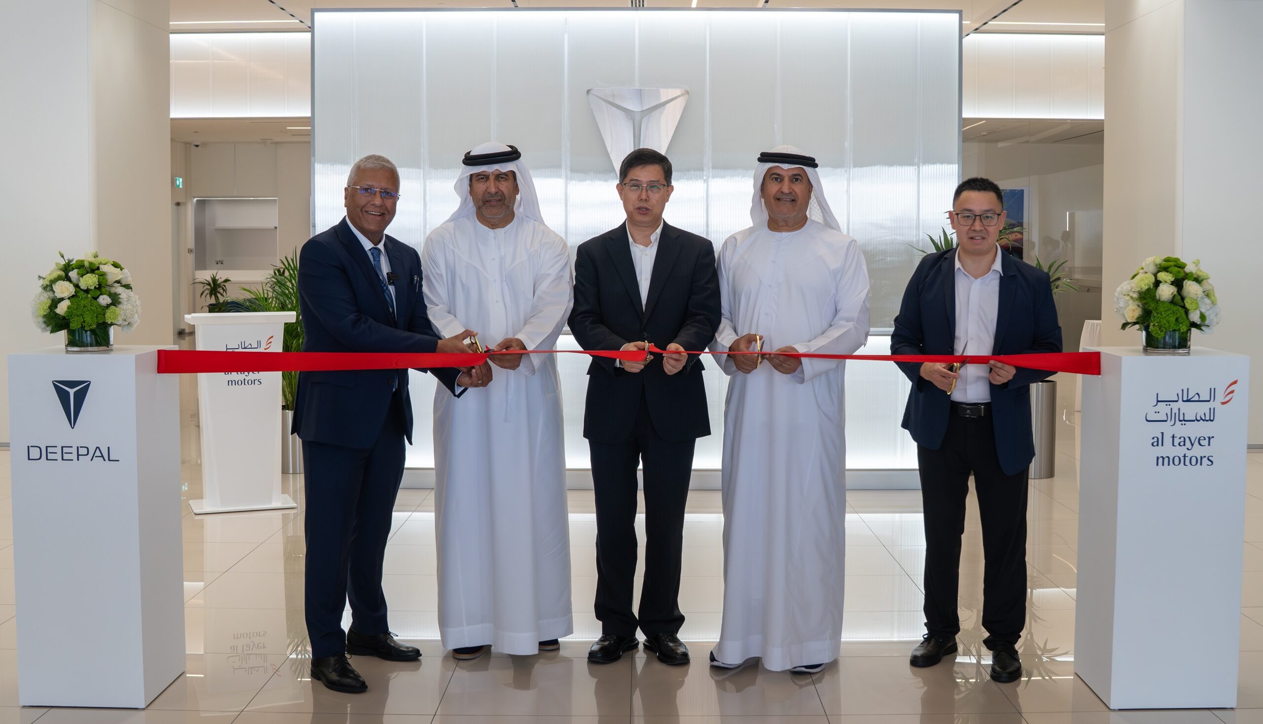 Al Tayer Motors Accelerates DEEPAL’s Growth with New EV Showrooms in Dubai & Abu Dhabi