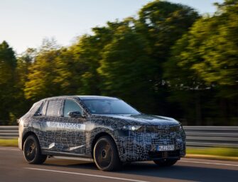 BMW Unveils New X5 with Five Drivetrain Options, Including Hydrogen Power
