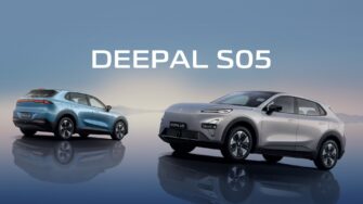 Al Tayer Motors Launches DEEPAL S05 Electric SUV in UAE