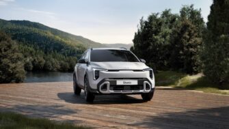 Kia Unveils the New Stonic with Bold Design and Smart Tech Enhancements