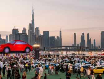 Icons of Porsche Festival Returns to Dubai for Fifth Edition This November