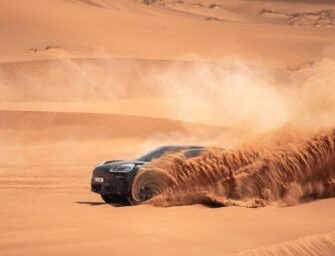 Porsche Accelerates Cayenne Electric Development With Digital and Real-World Testing