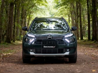 Citroën India Launches the New Aircross X — Smart, Premium, and Spacious SUV Starting at ₹8.29 Lakh