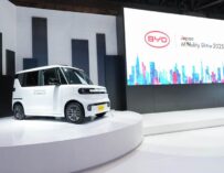 BYD Debuts at Japan Mobility Show 2025 with Global Launch of First K-EV