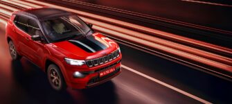 Jeep® Compass Track Edition Launched — Style Meets Signature Capability