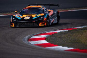 McLaren Automotive Partners with Garage 59 for 2026 FIA World Endurance Championship