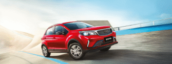 Geely GX3 Pro Makes Its UAE Debut – Compact, Confident, and Connected
