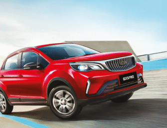 Geely GX3 Pro Makes Its UAE Debut – Compact, Confident, and Connected