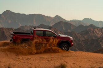 GMC Middle East Launches #CanyonDoItChallenge for Dubai Fitness Month