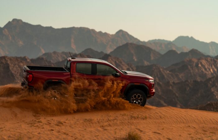 GMC Middle East Launches #CanyonDoItChallenge for Dubai Fitness Month