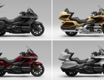 Al-Futtaim Honda Celebrates 50 Years of the Iconic Gold Wing with Two New Anniversary Models