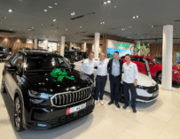 Ali & Sons Škoda UAE and Wolfi’s Partner to Propel UAE’s Cycling Movement