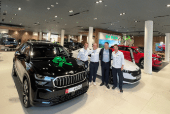 Ali & Sons Škoda UAE and Wolfi’s Partner to Propel UAE’s Cycling Movement