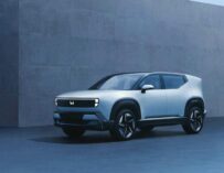Honda Unveils World Premiere of Honda 0 α SUV Prototype at Japan Mobility Show 2025
