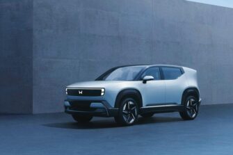 Honda Unveils World Premiere of Honda 0 α SUV Prototype at Japan Mobility Show 2025