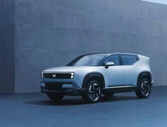 Honda Unveils World Premiere of Honda 0 α SUV Prototype at Japan Mobility Show 2025