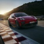 Porsche Launches First All-Electric Macan GTS; To Make Public Debut at Icons of Porsche Dubai