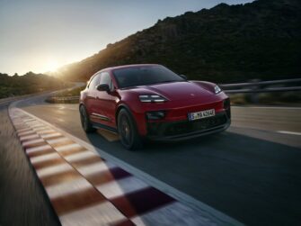 Porsche Launches First All-Electric Macan GTS; To Make Public Debut at Icons of Porsche Dubai