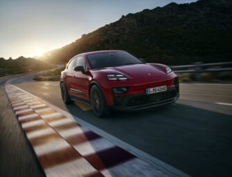 Porsche Launches First All-Electric Macan GTS; To Make Public Debut at Icons of Porsche Dubai