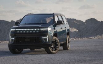 A Grand Evolution: The 2026 Jeep Grand Wagoneer Redefines American Luxury and Capability