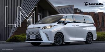 Lexus India Launches the New LM 350h – Redefining Ultra-Luxury Mobility