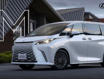 Lexus India Launches the New LM 350h – Redefining Ultra-Luxury Mobility