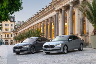 Škoda Launches All-New Superb in the Middle East — Flagship Sedan and Wagon Redefine Luxury and Practicality