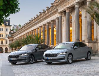 Škoda Launches All-New Superb in the Middle East — Flagship Sedan and Wagon Redefine Luxury and Practicality