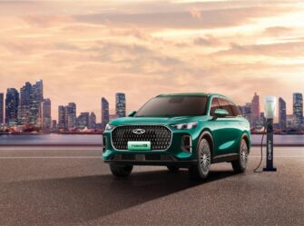 Chery Launches TIGGO 9 and Arrizo 8 Plug-In Hybrids Tailored for the UAE