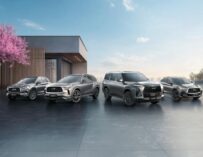INFINITI Showcases 2025 SUV Lineup – A Model for Every Lifestyle