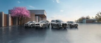 INFINITI Showcases 2025 SUV Lineup – A Model for Every Lifestyle