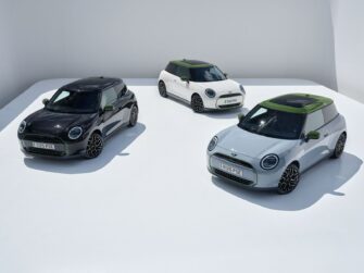 MINI and Paul Smith Unveil a British Classic with a Twist