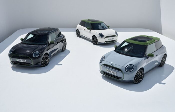 MINI and Paul Smith Unveil a British Classic with a Twist