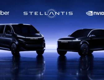 Stellantis Partners with NVIDIA, Uber, and Foxconn to Drive Global Robotaxi Future