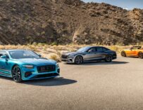 A Tale of Six Halves: Bentley Unveils the First ‘Ombré by Mulliner’ Collection